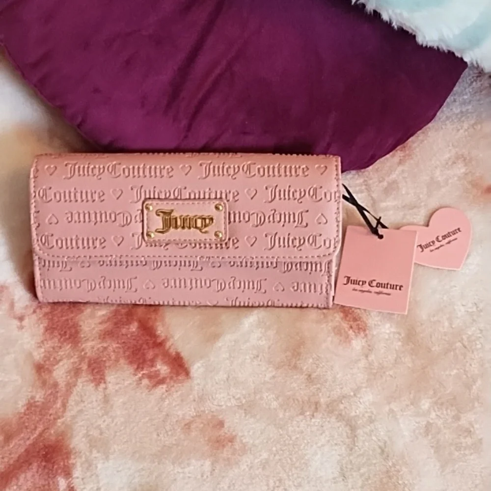 Juicy Couture LA 💕 Wallet